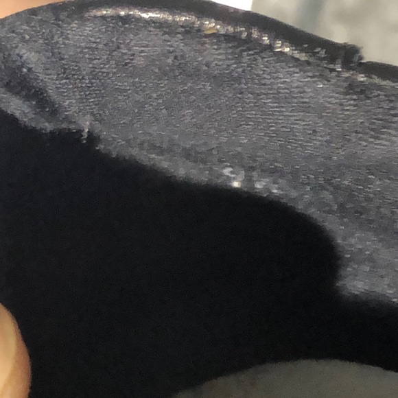 9 1/2 SAS black orthopedic loafer - Picture 4 of 4